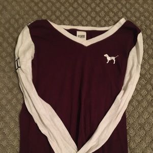 (Pink) long sleeve